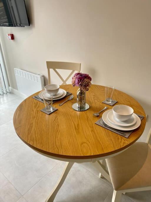 Erne Getaway No.8 Brand New 1 Bed Apartment إيننيسكيلن المظهر الخارجي الصورة