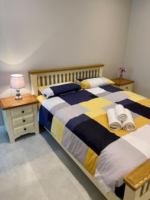Erne Getaway No.8 Brand New 1 Bed Apartment إيننيسكيلن المظهر الخارجي الصورة