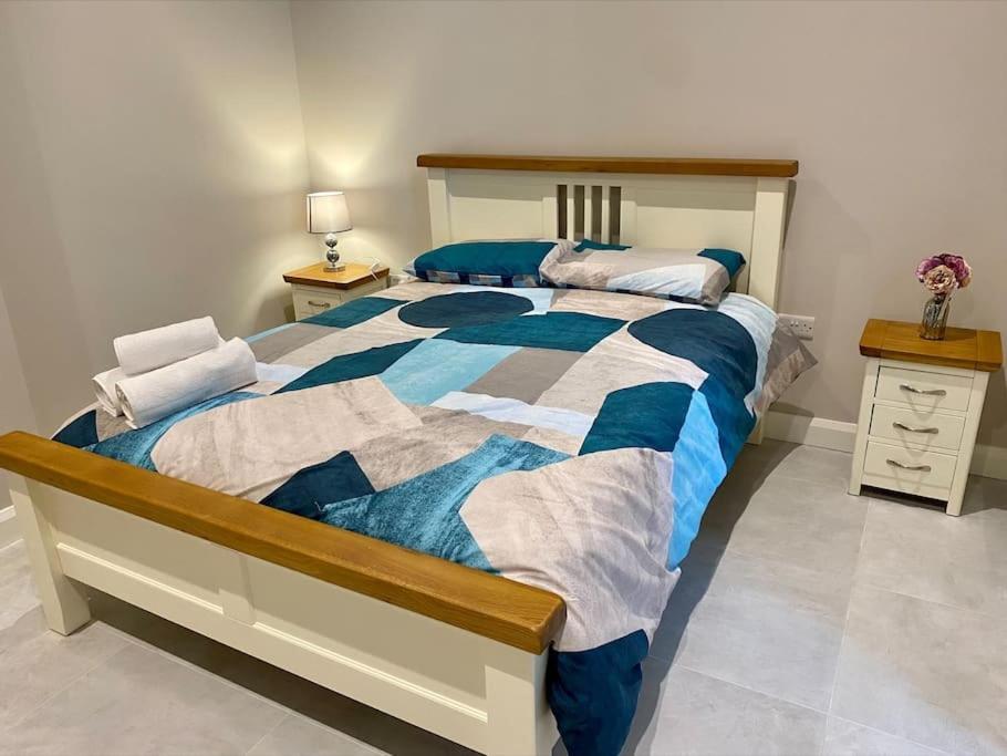 Erne Getaway No.8 Brand New 1 Bed Apartment إيننيسكيلن المظهر الخارجي الصورة
