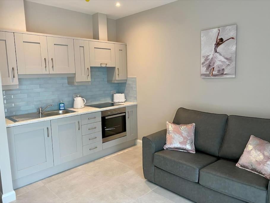 Erne Getaway No.8 Brand New 1 Bed Apartment إيننيسكيلن المظهر الخارجي الصورة