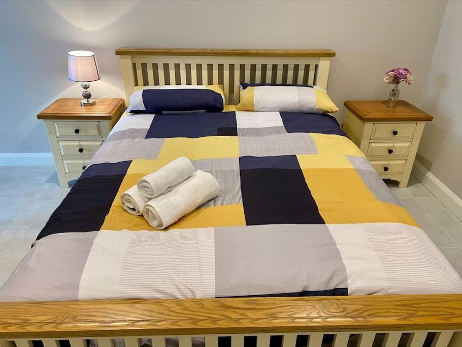 Erne Getaway No.8 Brand New 1 Bed Apartment إيننيسكيلن المظهر الخارجي الصورة